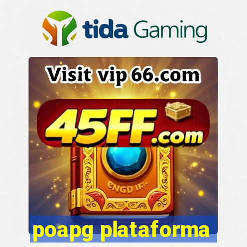 poapg plataforma